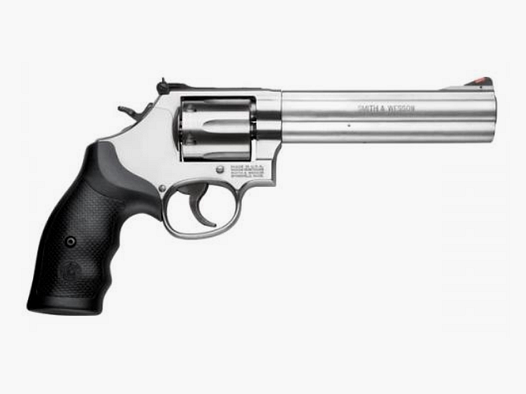 SMITH & WESSON 686-6" 357MAG