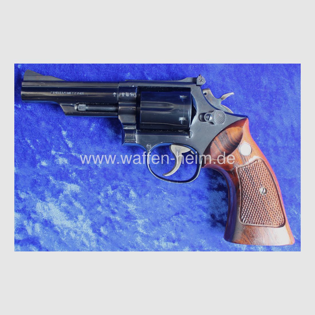 Smith & Wesson 19 - 3