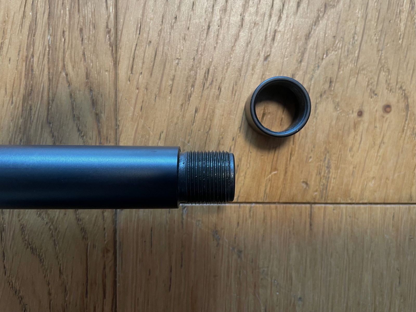 Blaser R8 Professional Kal. 30-06 SPRG / Svemko Schalldämpfer Titan / Blaser Riemen / 100 Schuss