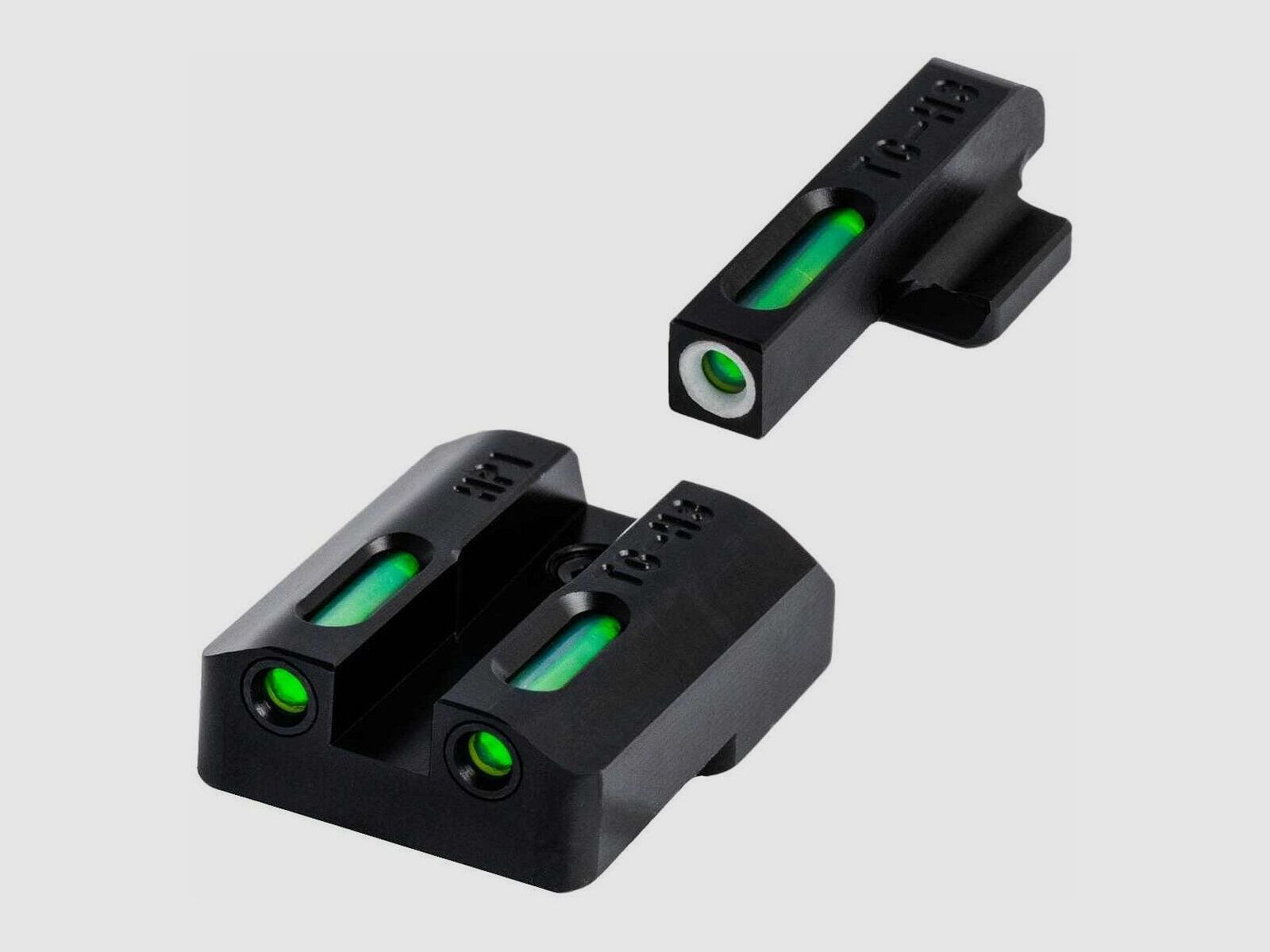 TruGlo® TFX™ Tritium + organes de visée jour/nuit en fibre optique, image 1 sur 4