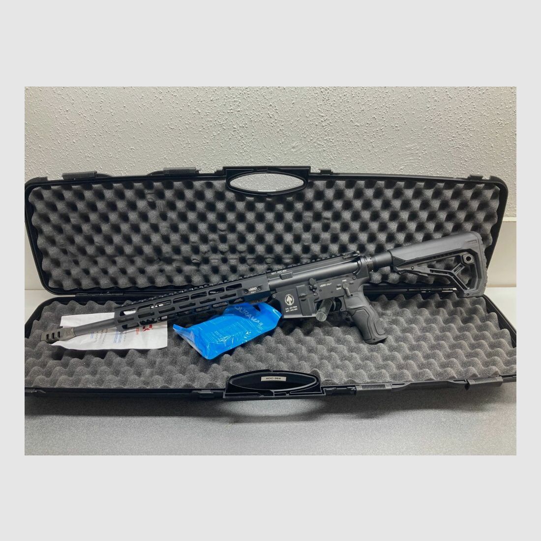 ADC Armi Dallera Custom M5 Plus | 16" - Waffen Friedrichs