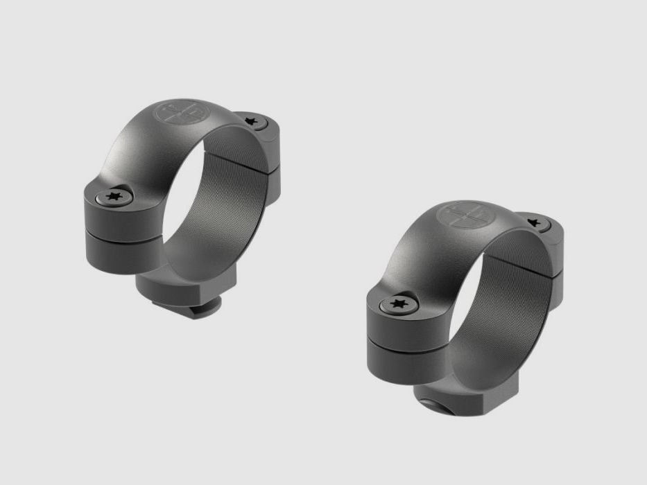 Leupold Ringe Standard High 30mm Schwarz Matt, Bild 1 von 2