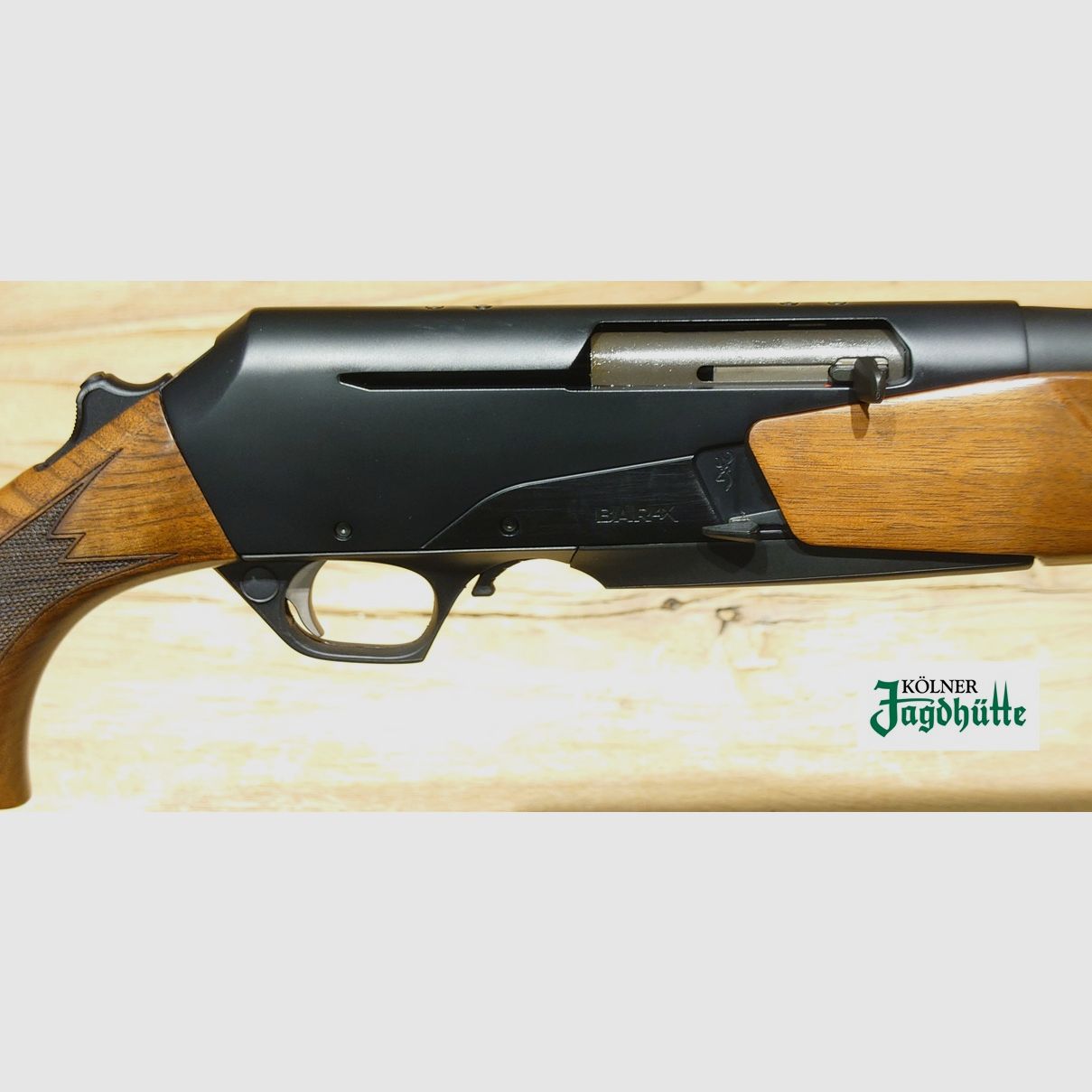 Browning Mod. BAR 4x Cal. .308Win. New firearm / display piece, image 3 of 4