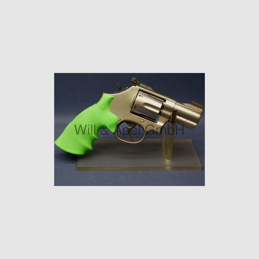 Smith & Wesson 686 NACHSUCHE 2,5Zoll, Bild 4 von 9
