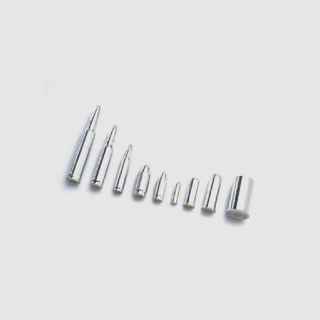 Zündhütchen Aluminium 7,65PARA