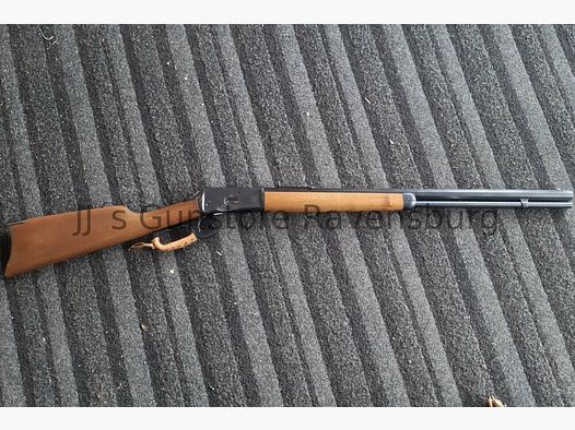 Rossi without .357Mag