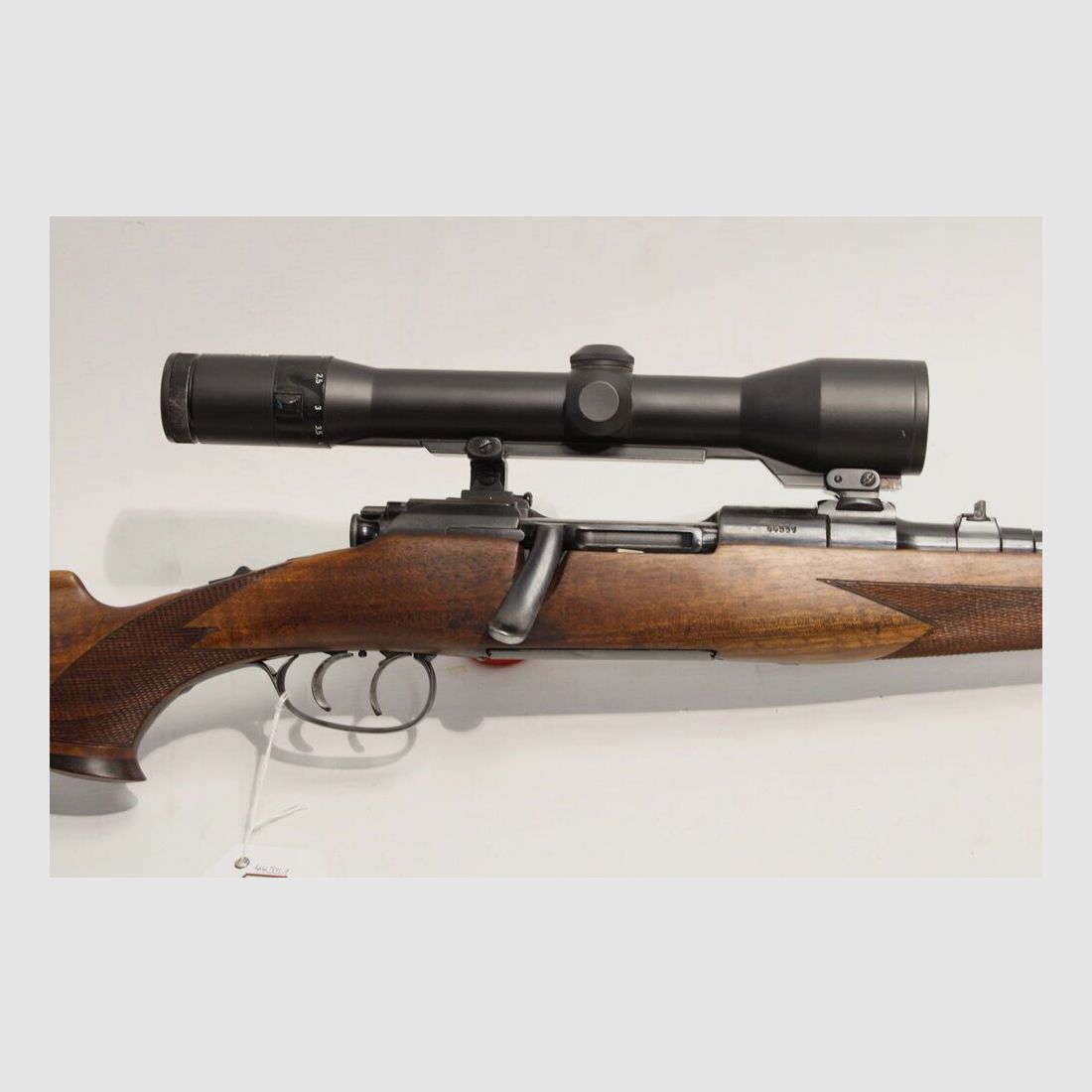Steyr Mannlicher GK Stutzen with Zeiss 1.5-6x42