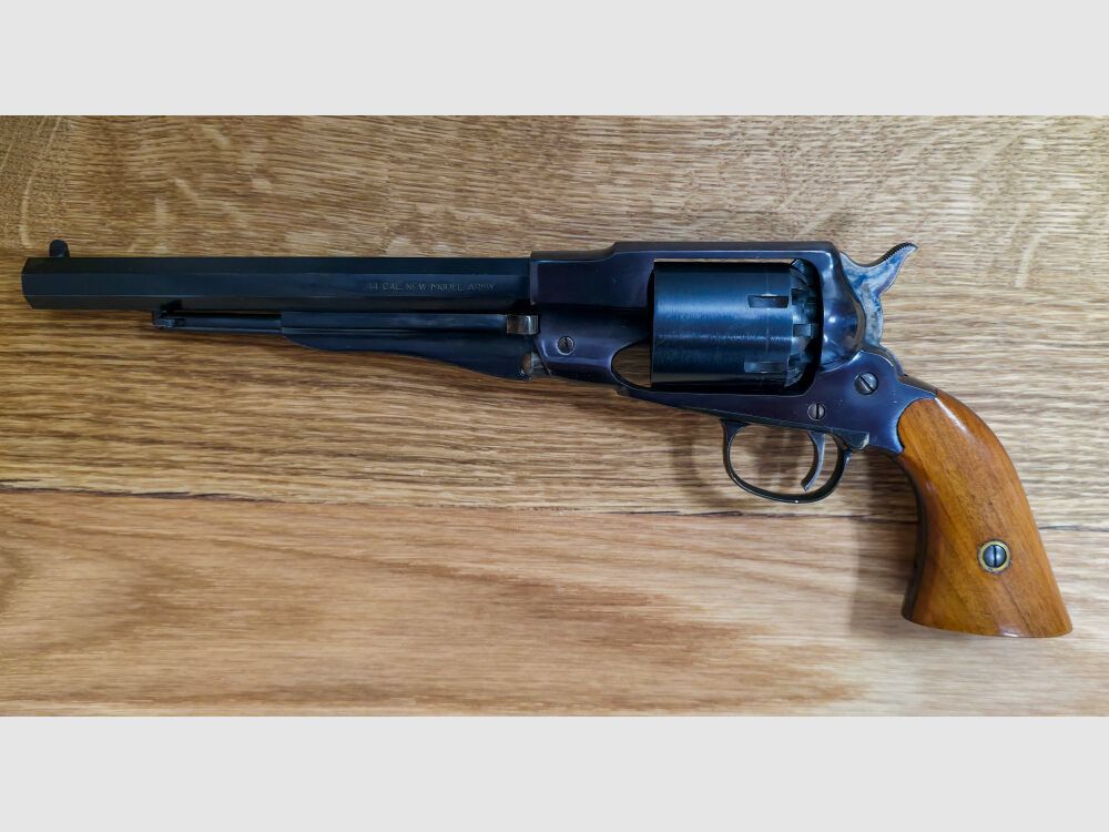 Euroarms Brescia New Model Army, 8" Lauflänge