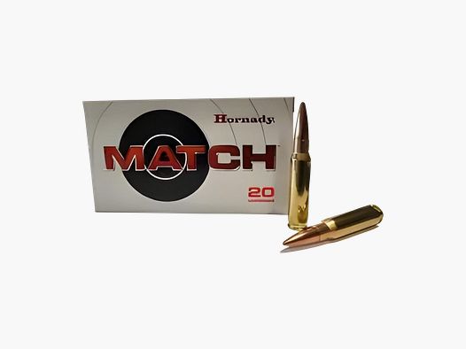 Hornady .308 Win. BTHP