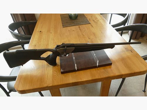 Blaser R8 Ultimate Silverstone