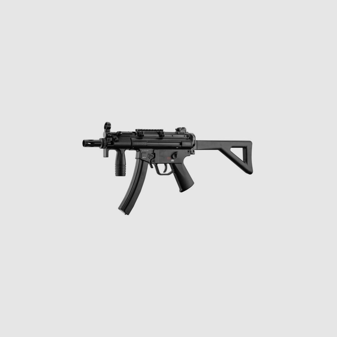 Pistola Mitragliatrice CO2 Heckler & Koch MP5 Calibro 4,5 BB's, immagine 3 di 6