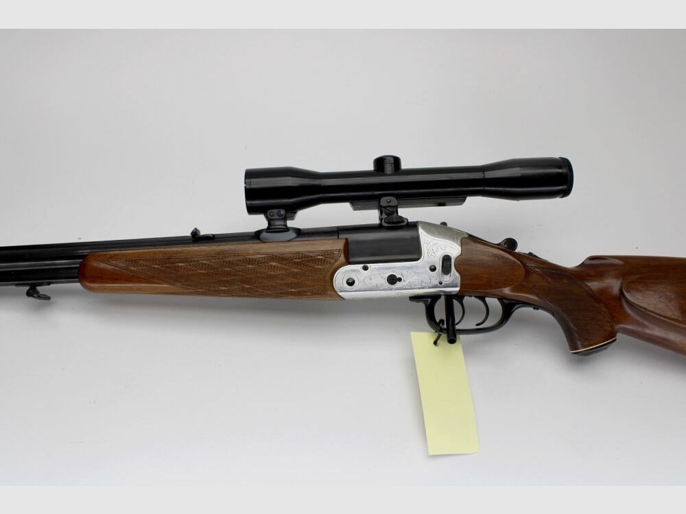 BBF Heym 22F Bockbüchsflinte .222Rem;20/70