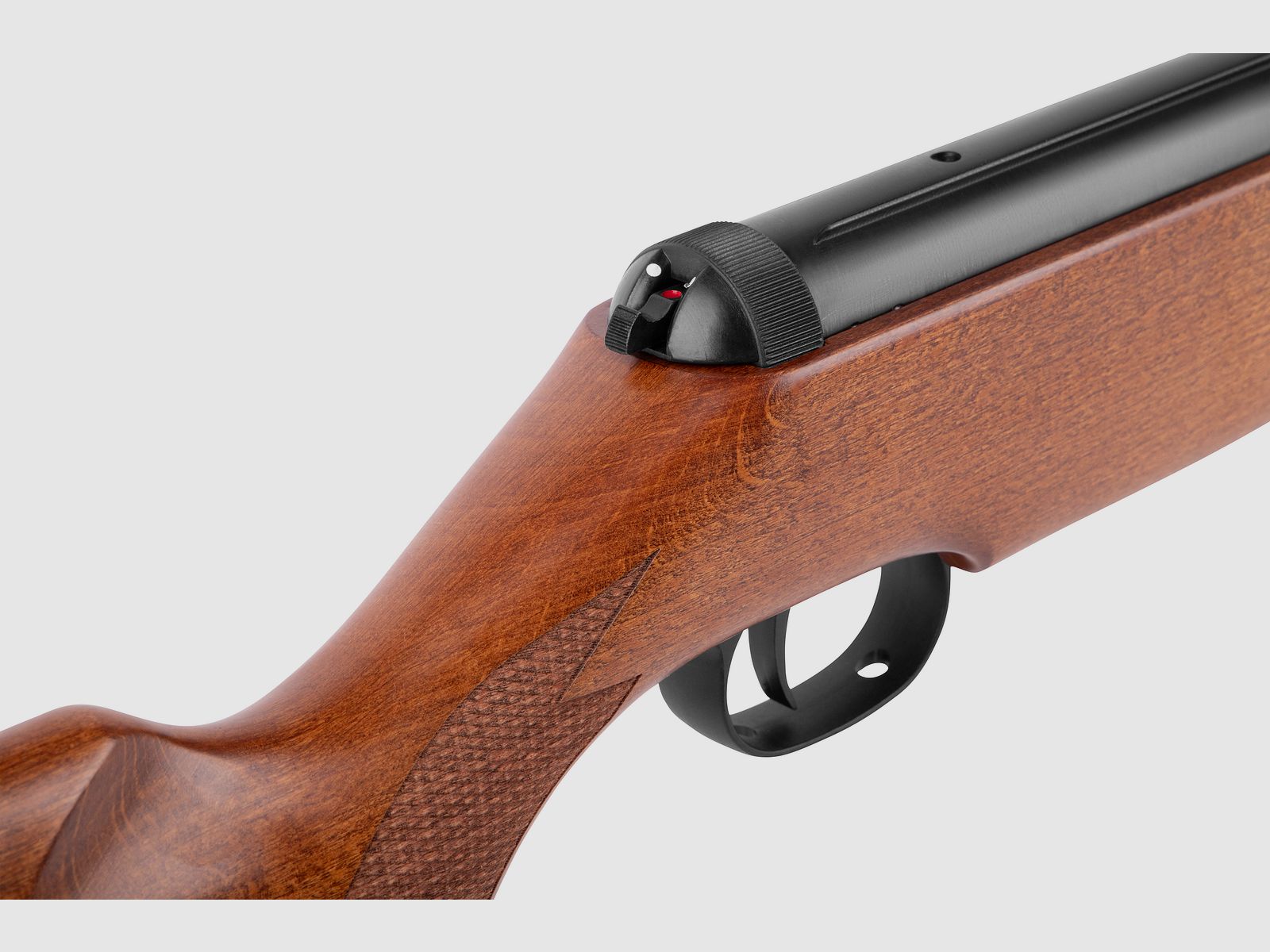 DIANA 350 Magnum Premium Holz 5,5mm - Druckluft Federdruck | Knicklauf, Bild 8 von 8