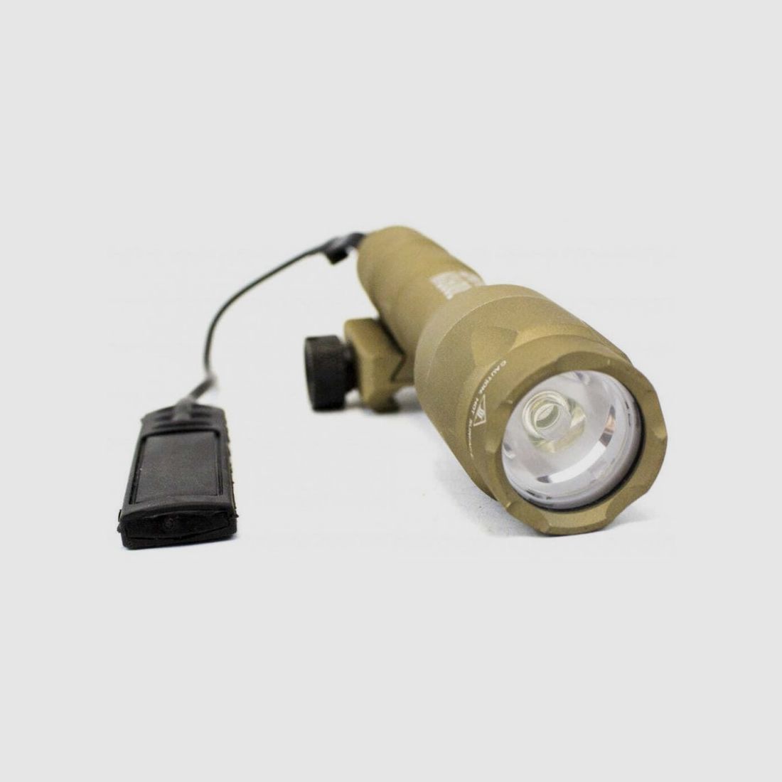Taktische Lampe Pistole nx600l tan - Nuprol