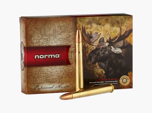 9,3x74 R Vulkan 15,0g/232grs. Norma