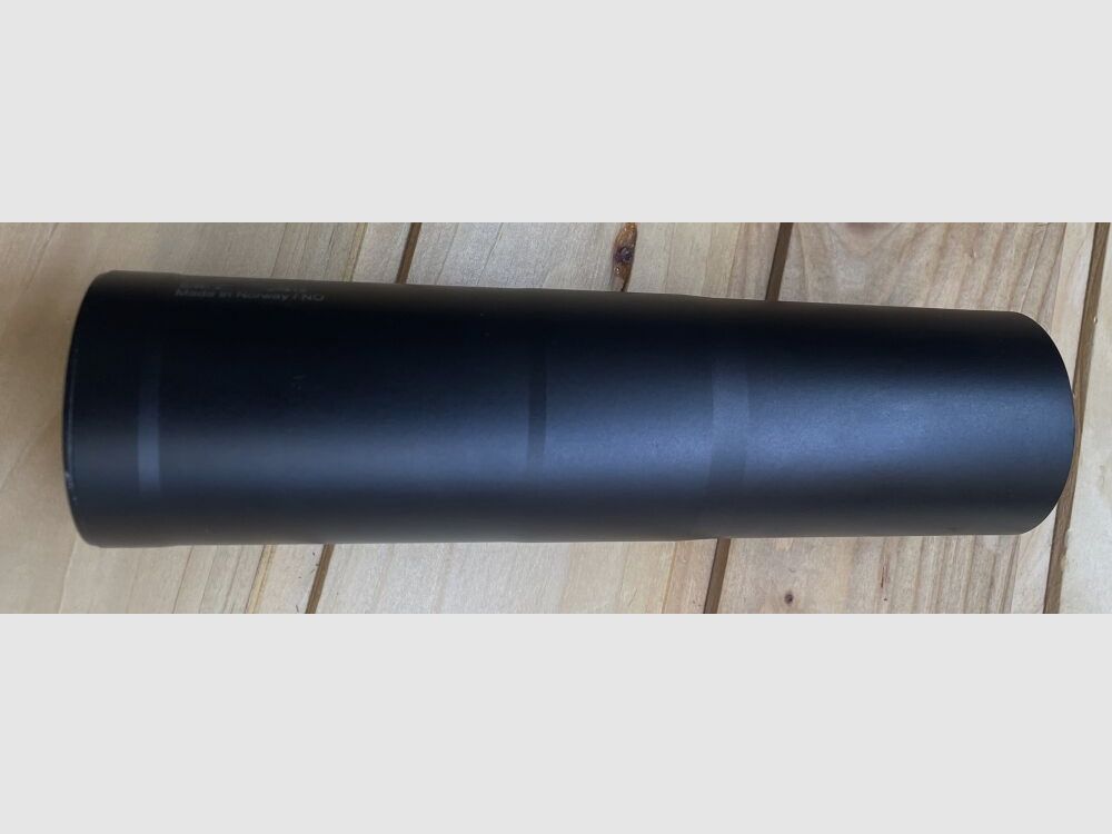 Hausken Demper JD184 XTRM MK2 tot kaliber: .30 zonder