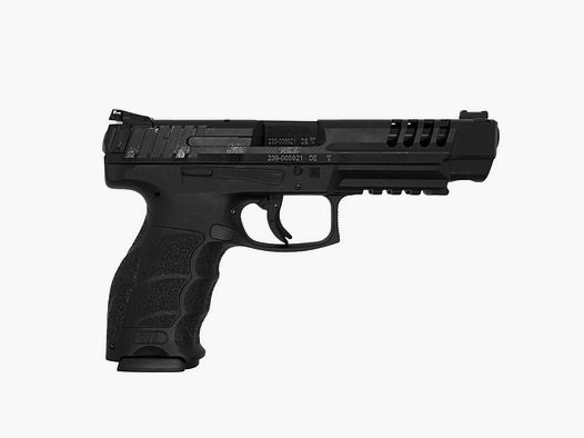 Heckler & Koch SFP9L-SF Push-Butt 9mm Luger Pistol