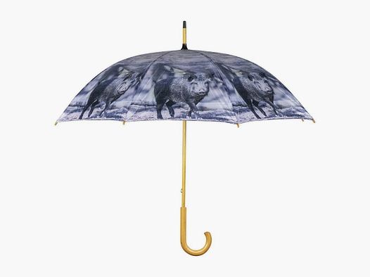 LivingActive Ombrello Cinghiale
