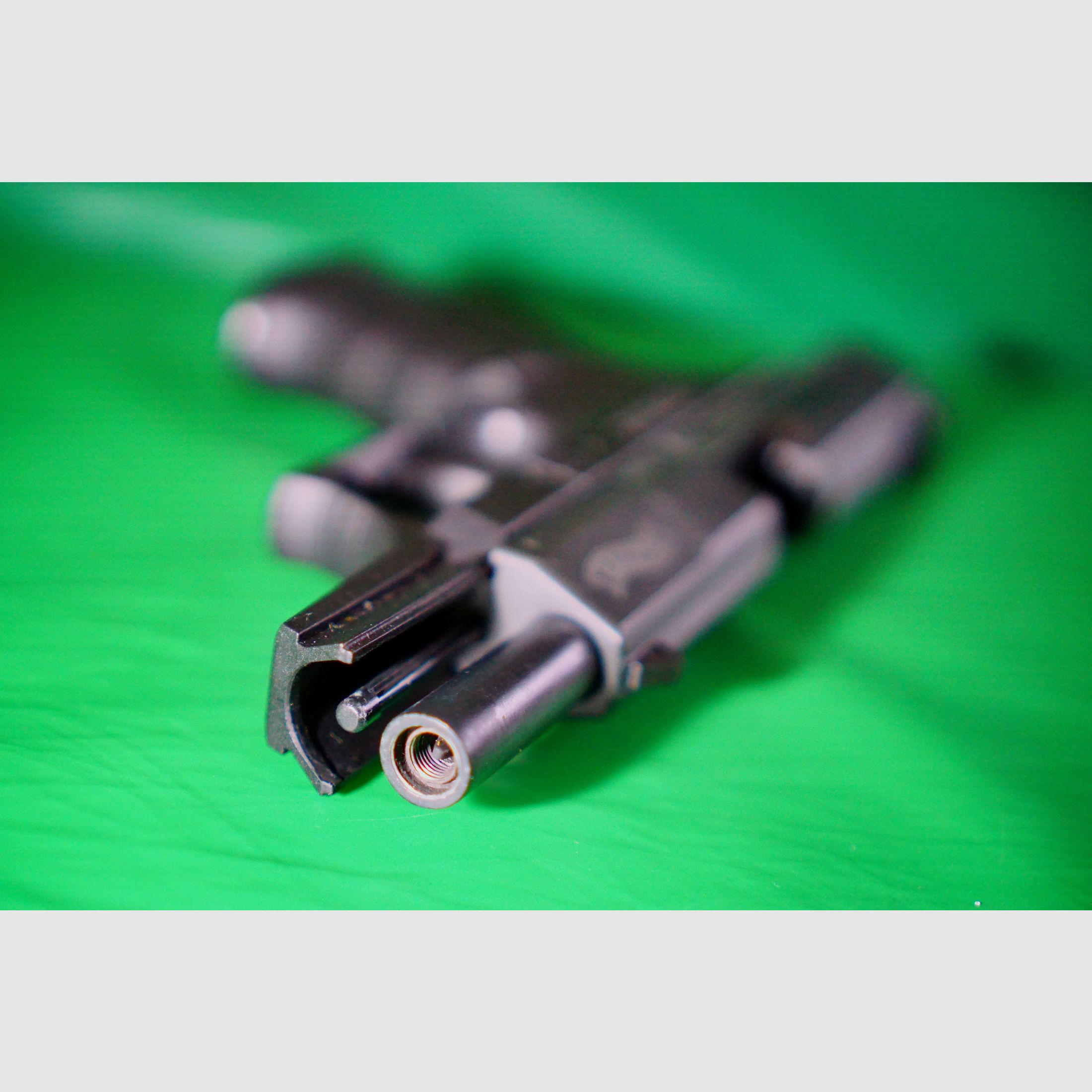 Walther P99 Schreckschuss Pistole 9mm P.A.K. (PTB 637)