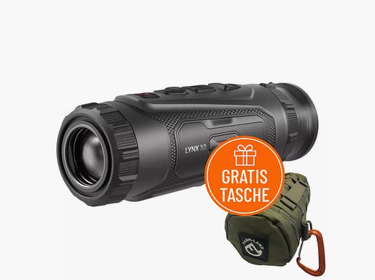 HIKMICRO Monokular Lynx LH25 3.0 inkl. GRATIS TASCHE