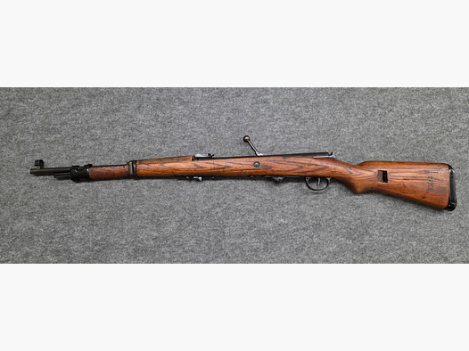K98 Karabiner Umbau Schießbuden Luftgewehr Repetierer Kal. 4.4mm Haenel Mod. 310