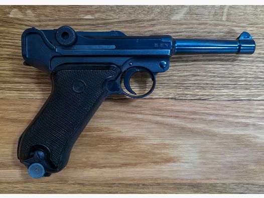 Mauser P08 "byf 41"