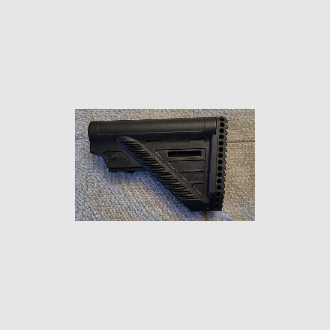 Original Heckler & Koch Schulterstütze Schaft H&amp;K HK MR223