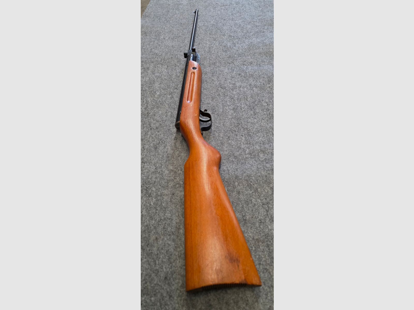 Haenel Mod. I-53 Kal. 4,5mm Diabolo i-53