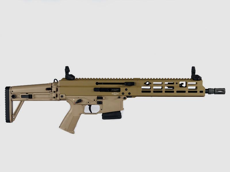 B&T APC223 PRO, Carbine Coyote Tan