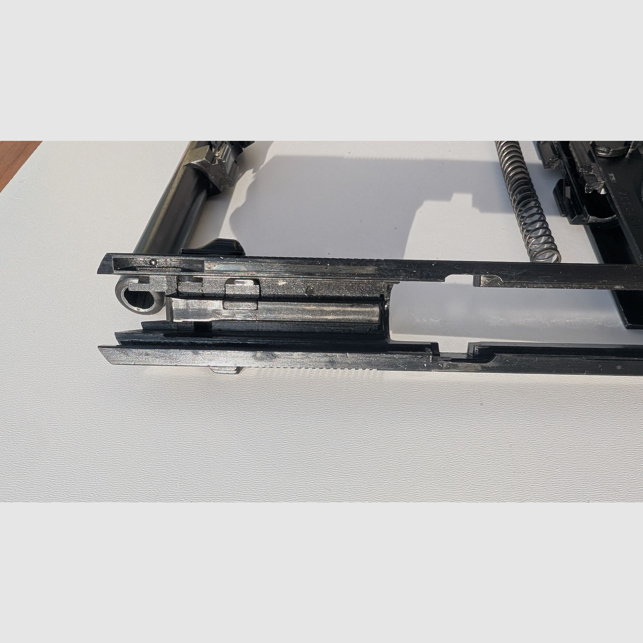 Beretta 92F 9mm Luger