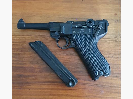 P08 Parabellum 