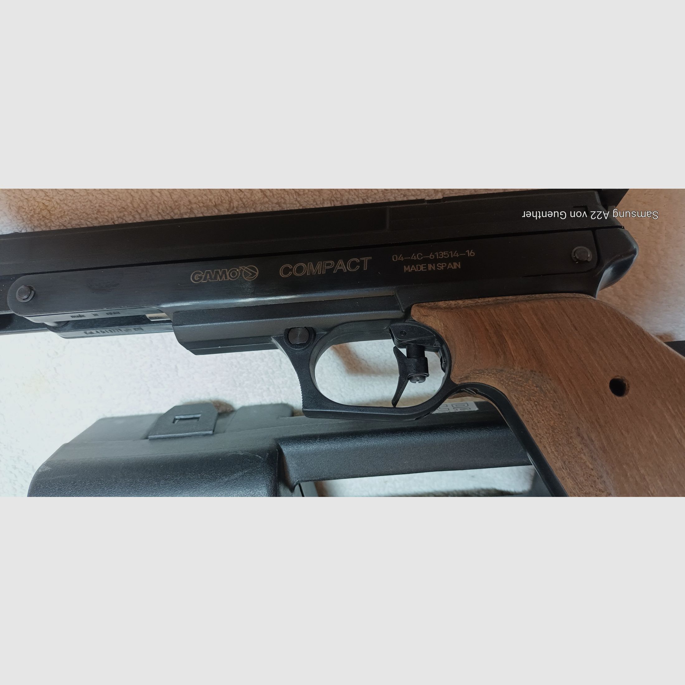gamo compact
