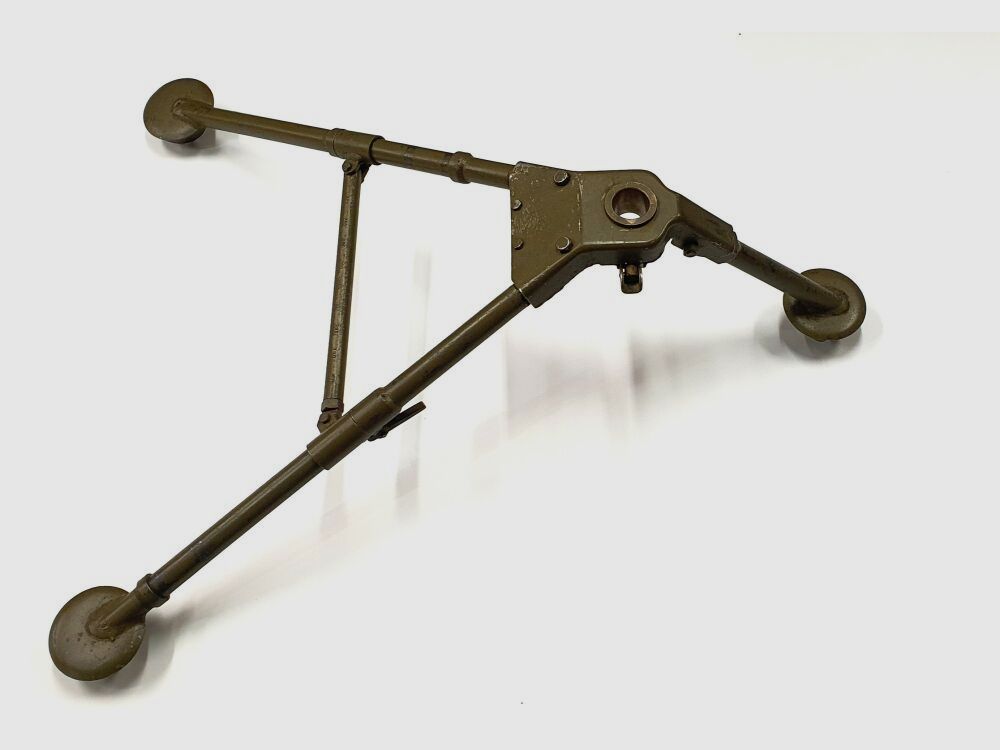 US Browning original M1919 30-06 Lafette/Dreibein