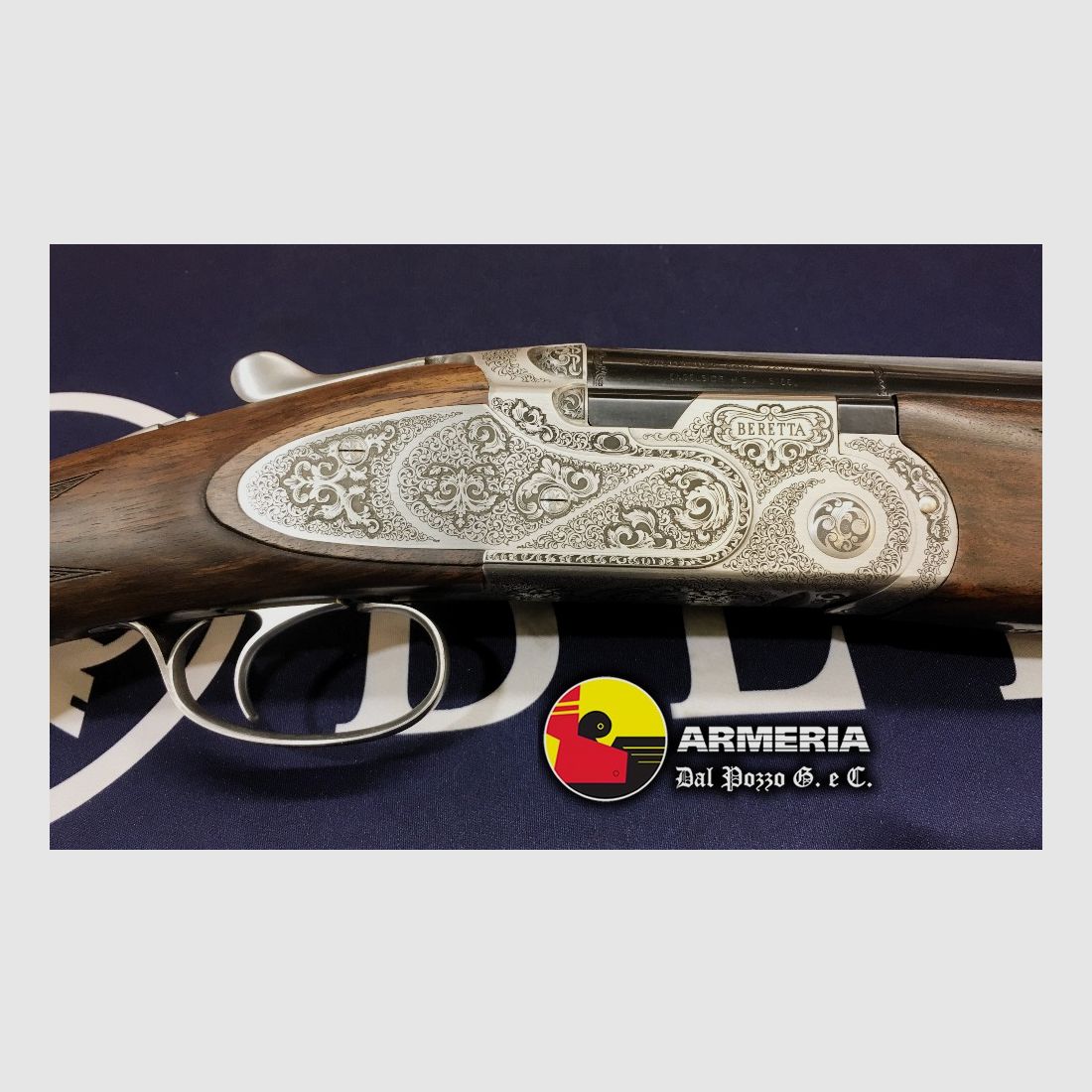 BERETTA 687 EELL 12/76, zdjęcie 4 z 4