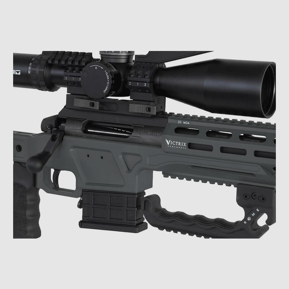 Victrix Gladio V Dark Grey — .308 Winchester · 560/22, image 2 of 8