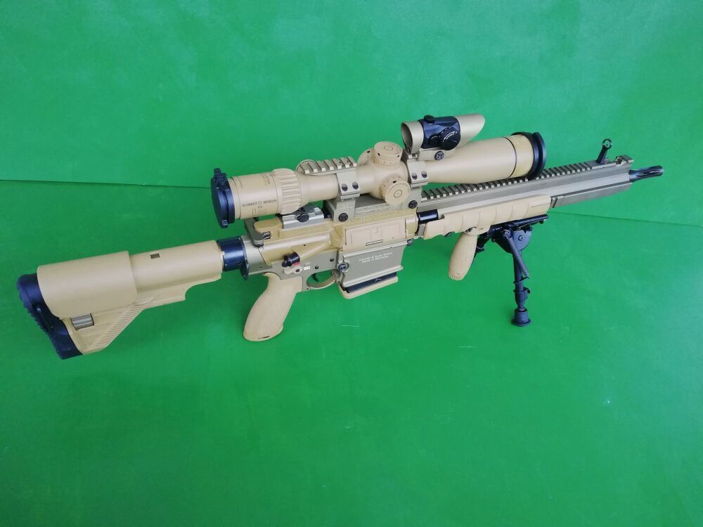 Heckler & Koch G28 Z