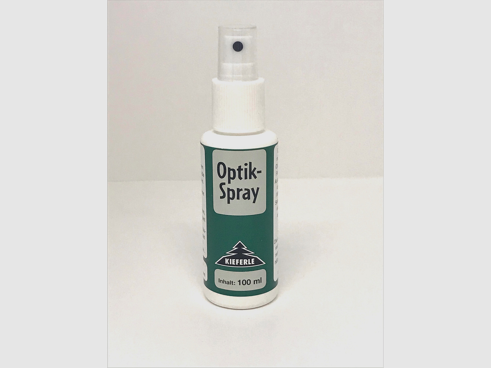 Spray optique
