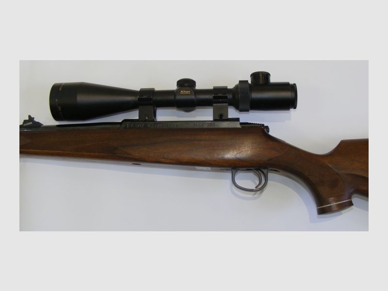 Lakelander Mod. 389 .30-06 carabines à verrou, image 4 sur 6
