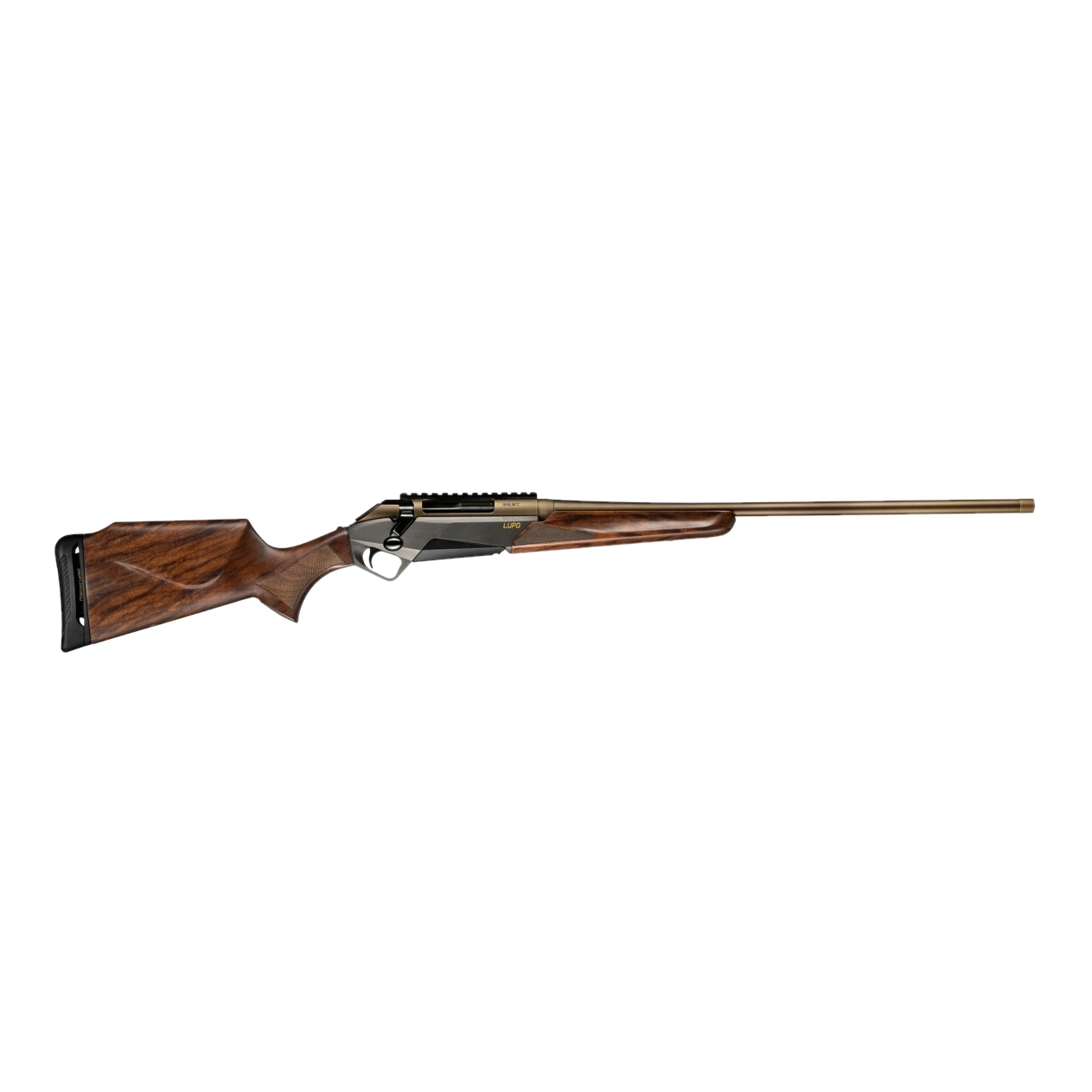 Karabin BENELLI LUPO WOOD BROWN/BRONZE kal. 6,5 Creedmoor, zdjęcie 2 z 2