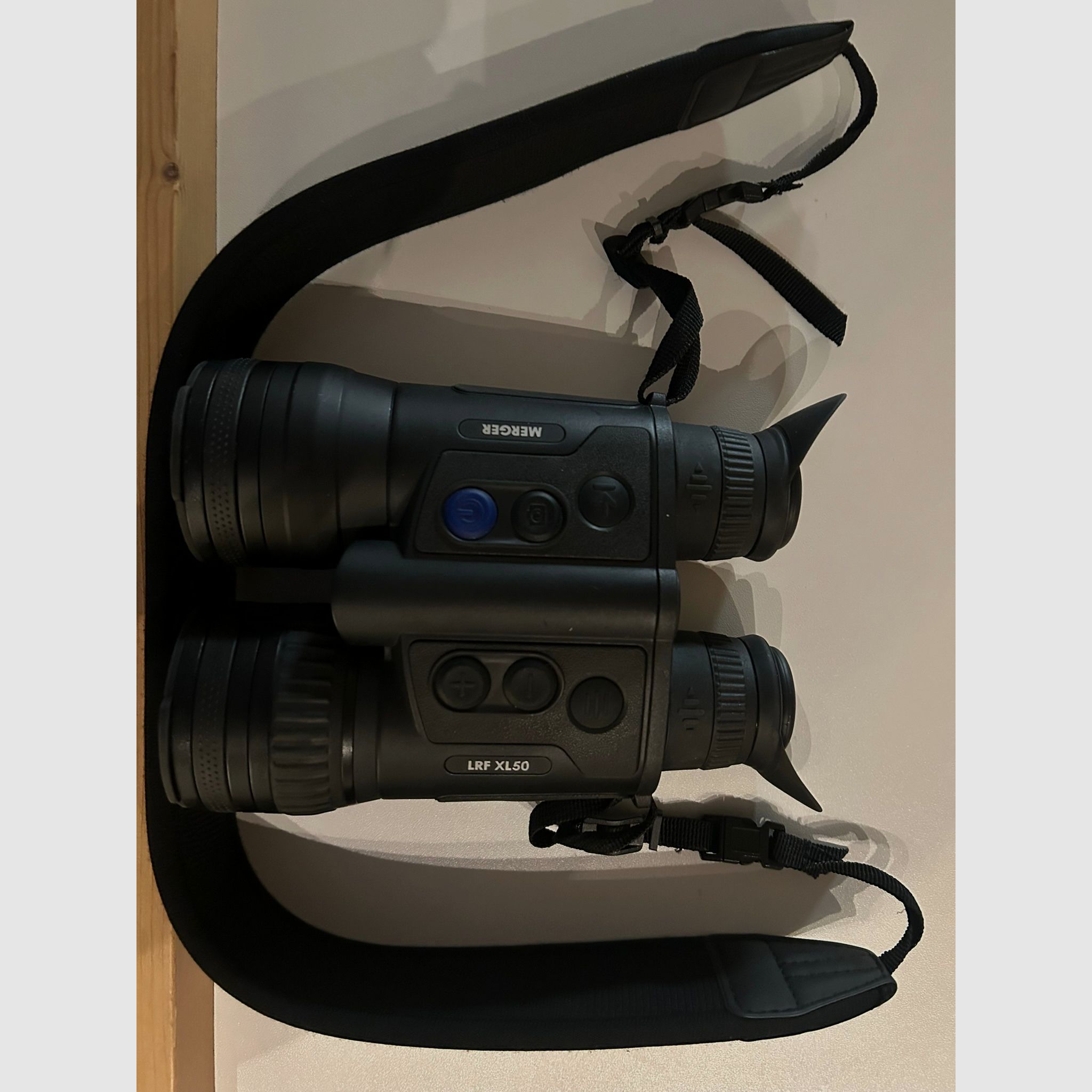 Pulsar LRF XL 50 Wärmebildfernglas