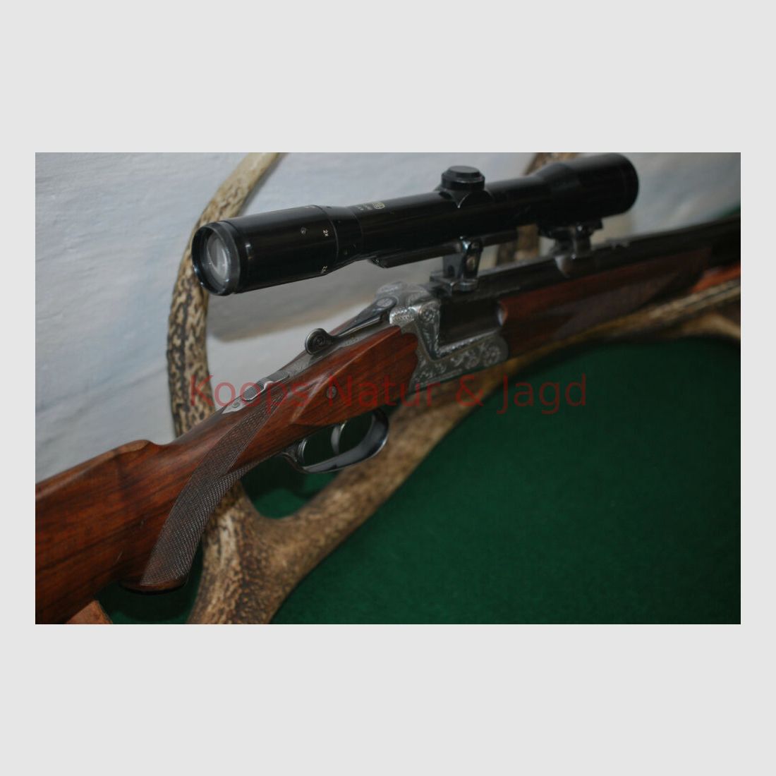 Sauer & Sohn 54