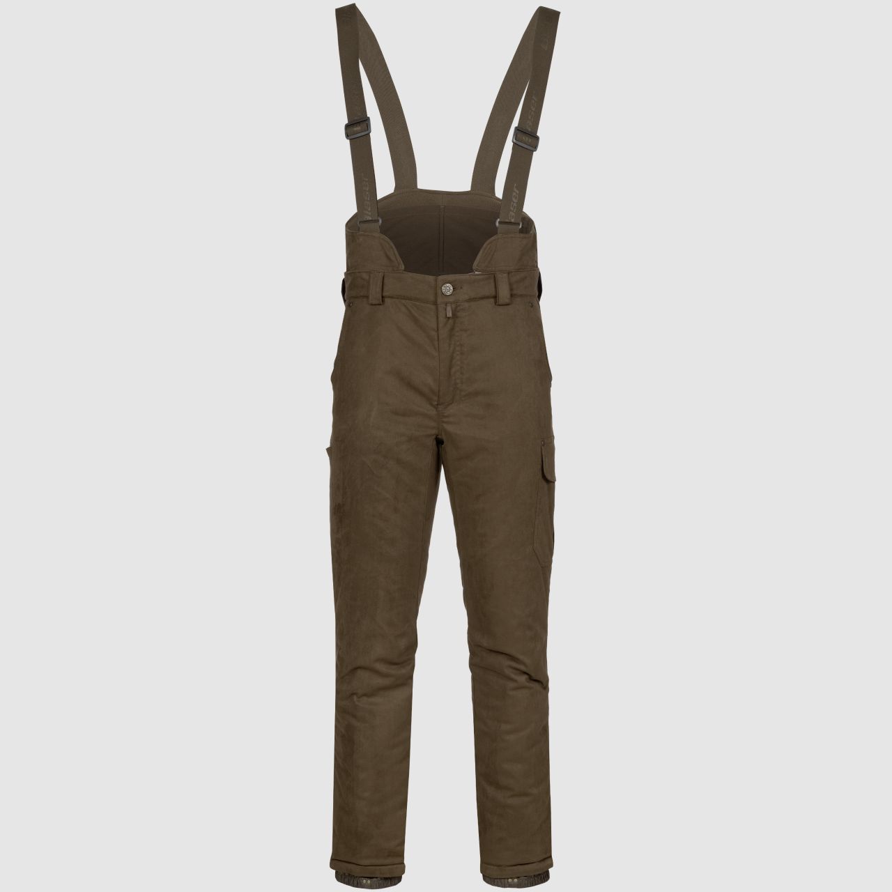 Blaser Herren Suede Bib Hose Matti Braun