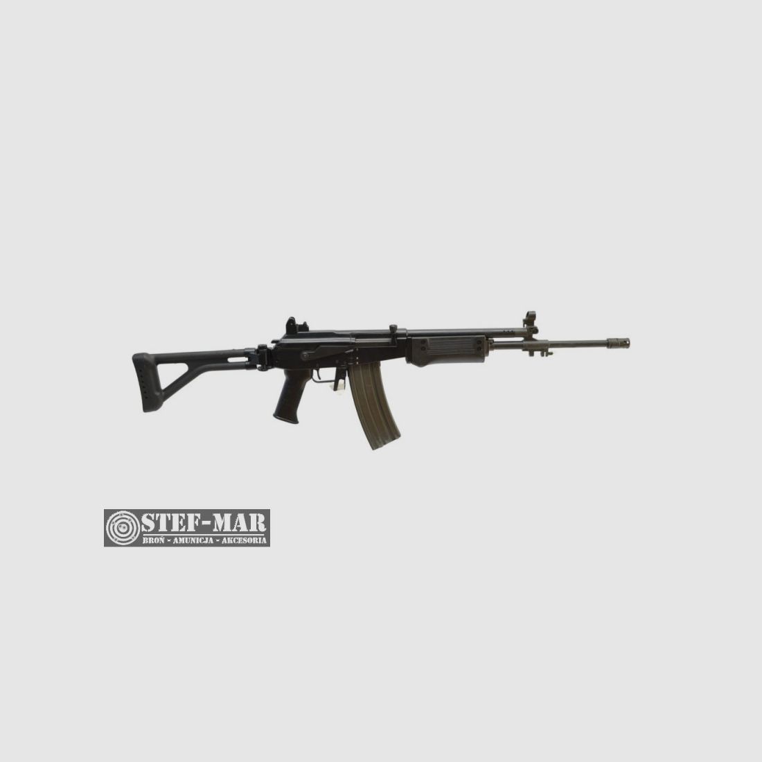 Mitrailleuse semi-automatique Galil, cal. 5.56x45mm (.223 Remington) [M6020], image 2 sur 20