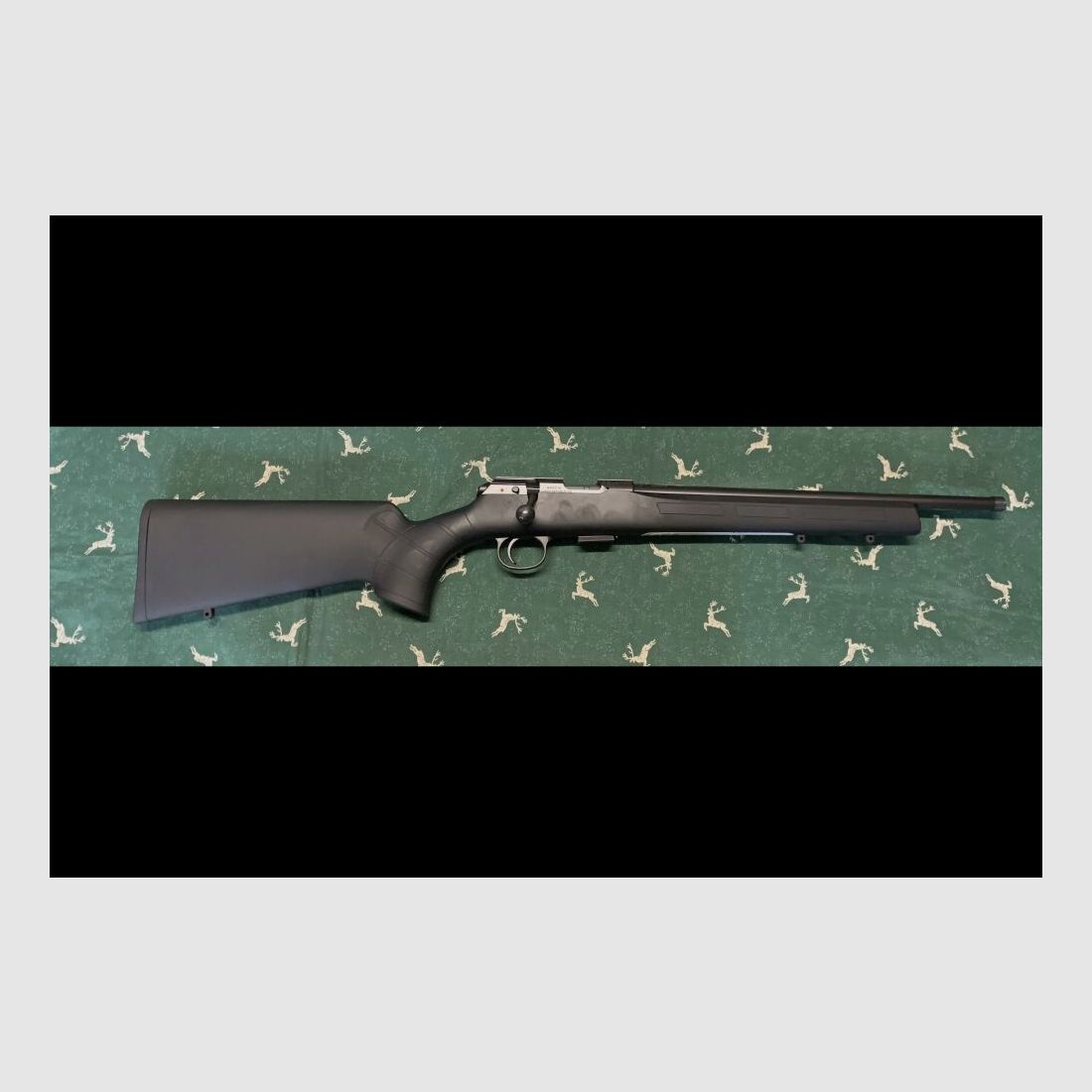 CZ Uhersky Brod CZ 457 .22lr, zdjęcie 2 z 2