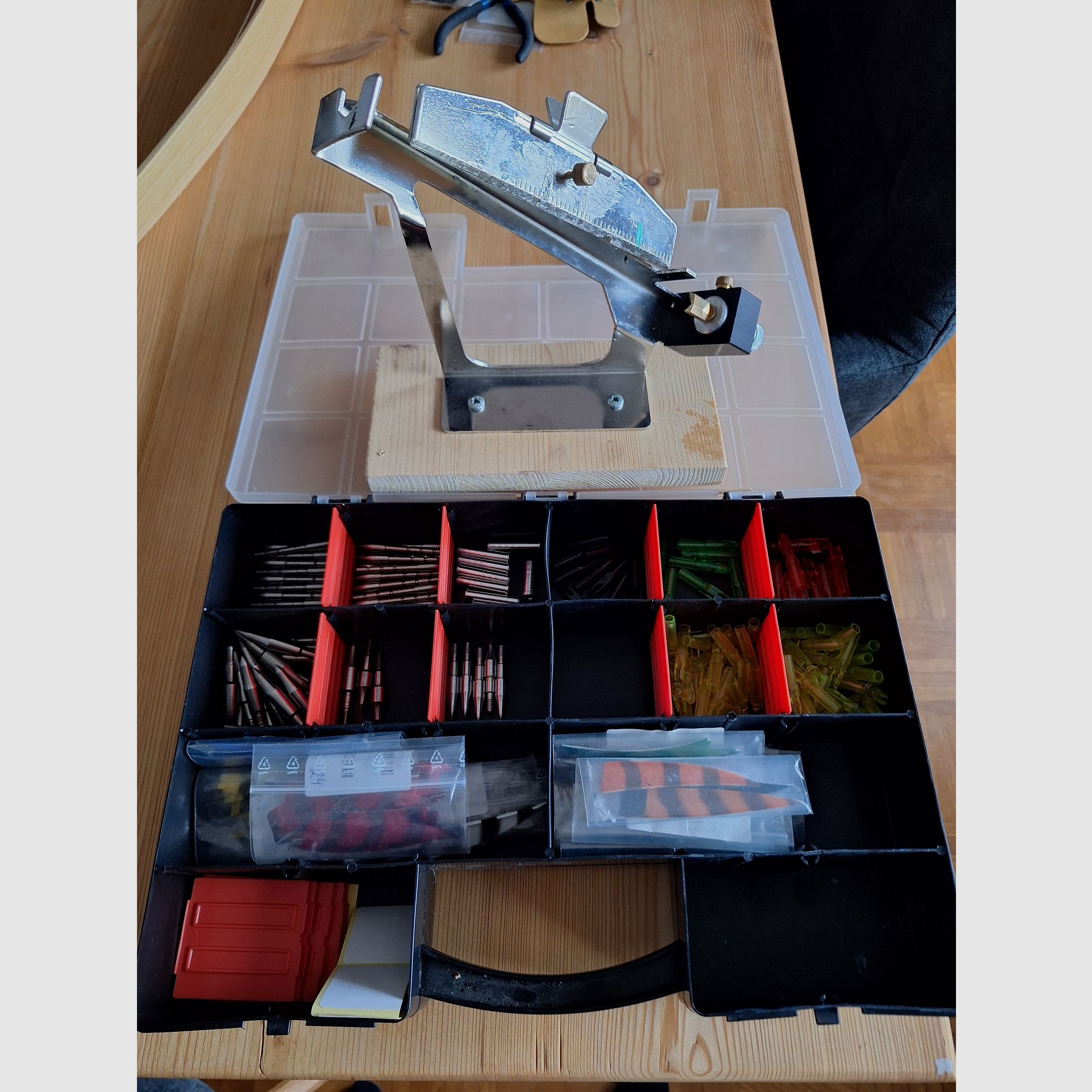 RAGIM Wolf Personnalisé "68 #30