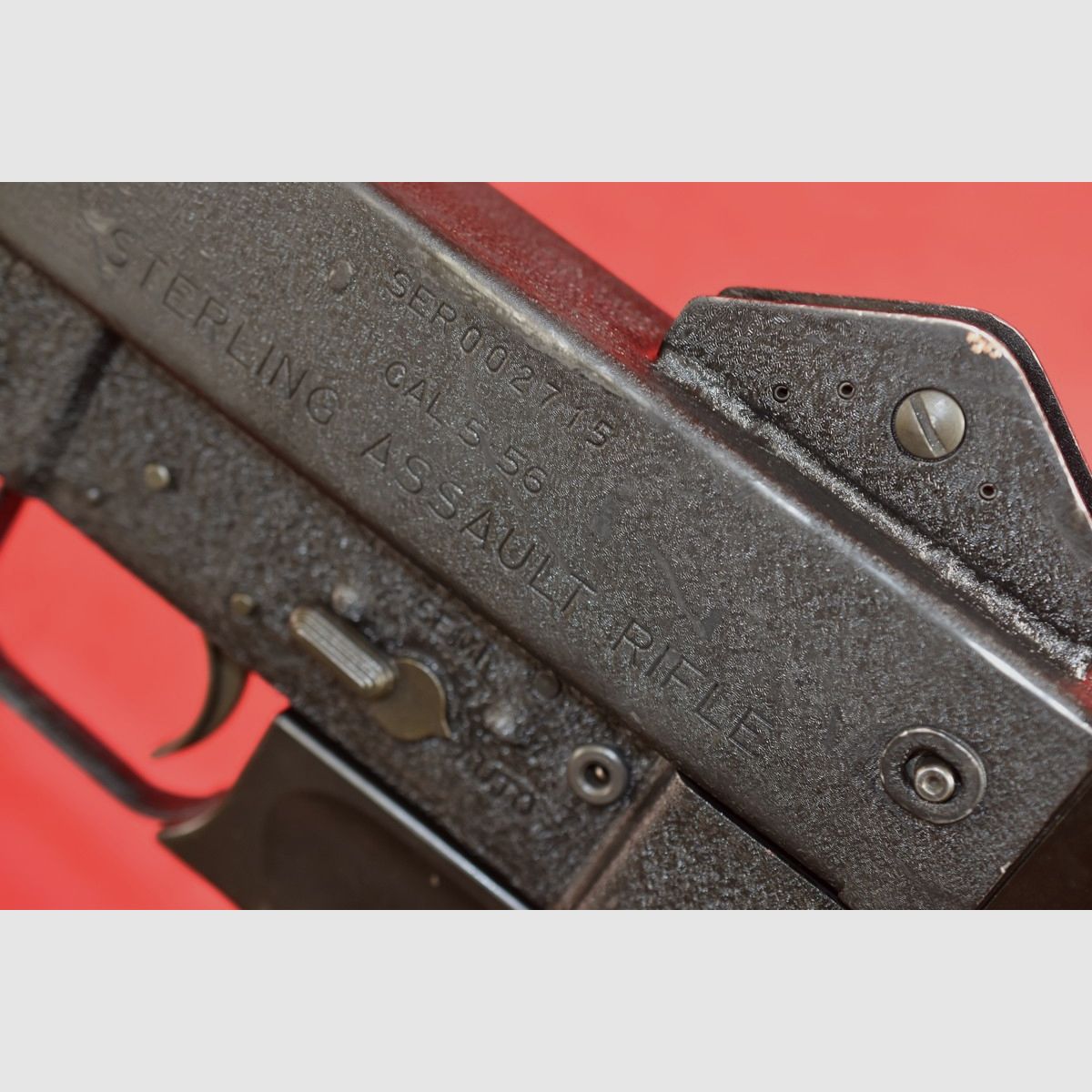 #7772 KARABIN SAR-80, STERLING, kal. 5,56x45/.223 Rem., zdjęcie 22 z 28