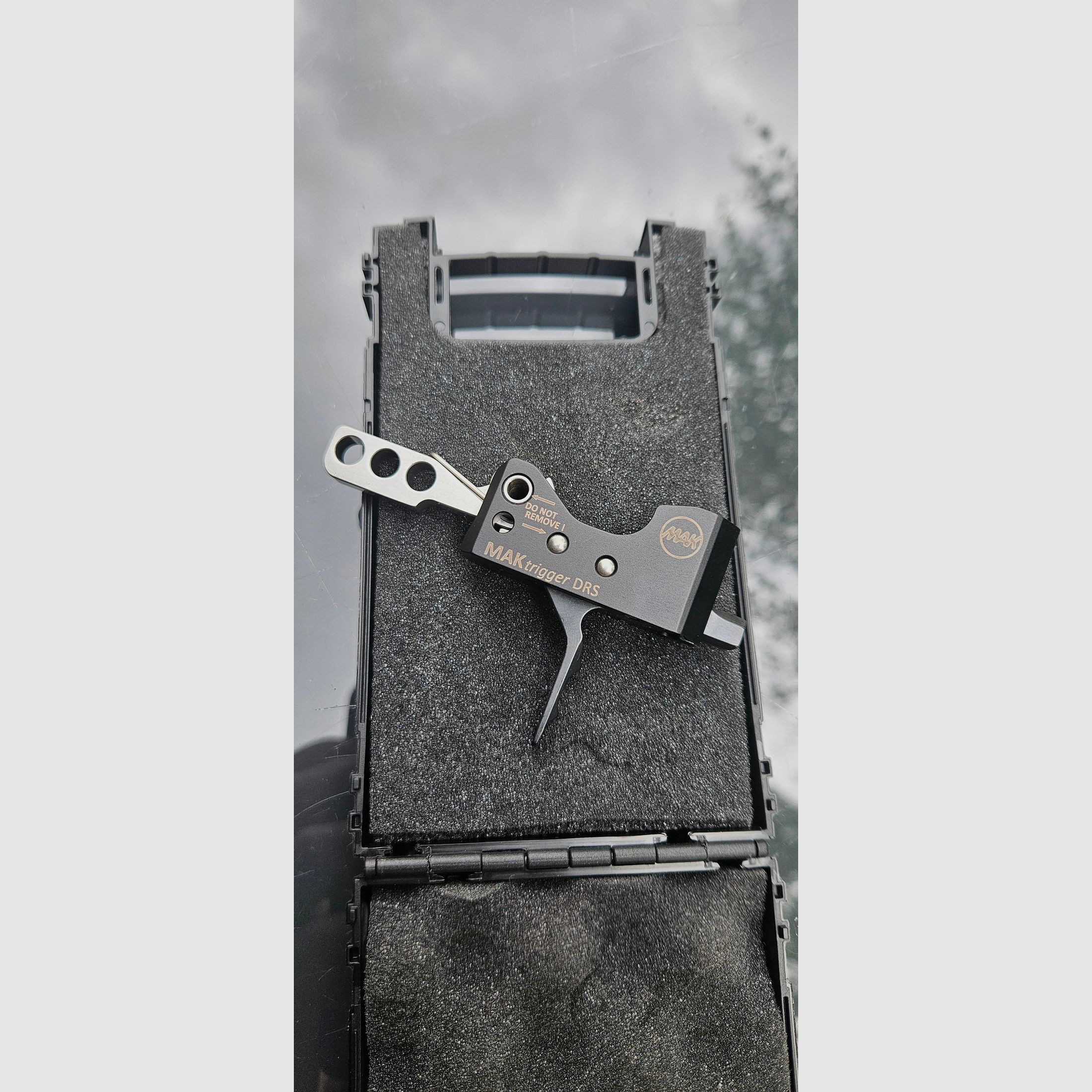 Mak Ar15/Ar10 Trigger  (H&k) 