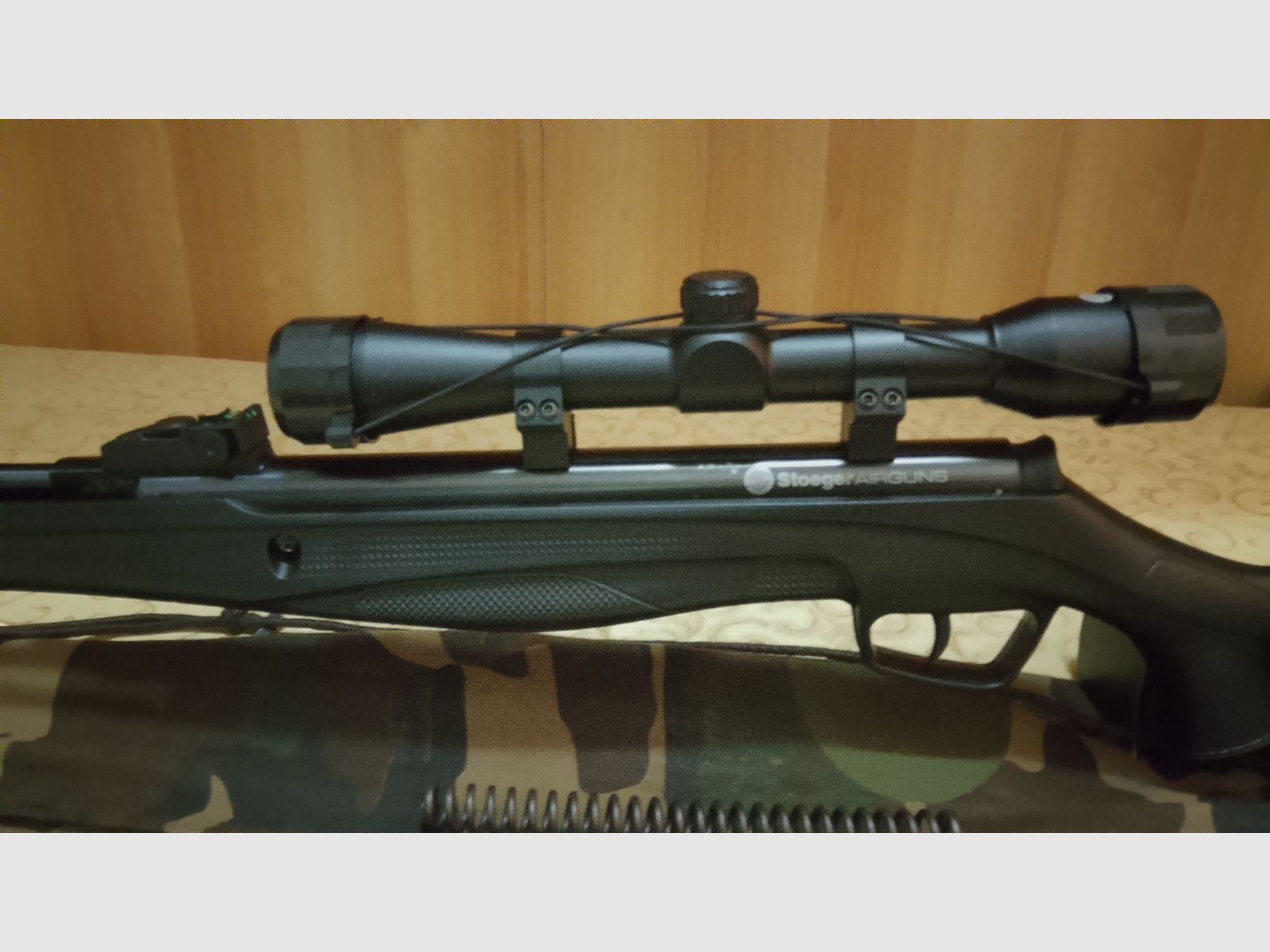 Stoeger RX5 4.5 rifle