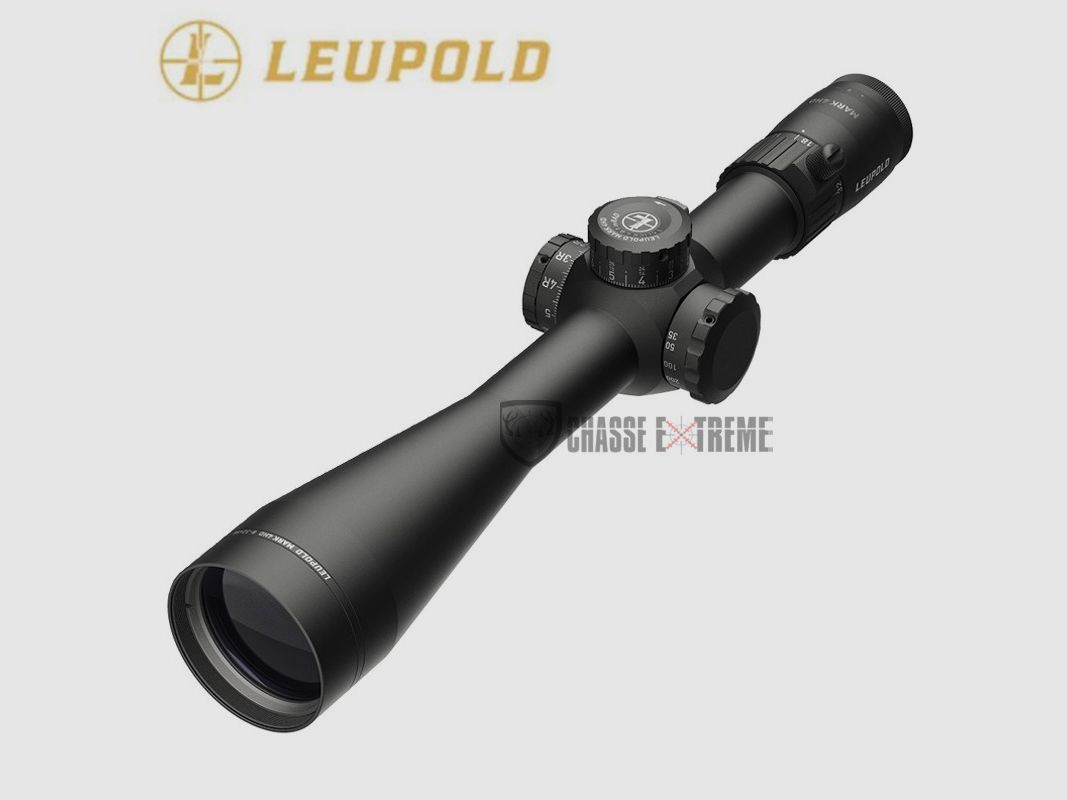 Ottica LEUPOLD Mark 4HD 8-32×56 M5C3 Side Focus 34mm FFP PR2-MIL, immagine 2 di 5