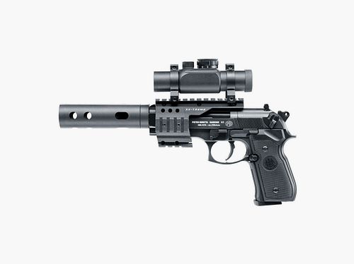 Beretta M92 FS XX-Treme CO2 Pistole